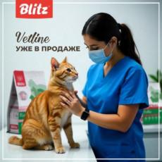 Новинка - диеты Blitz Vetline!