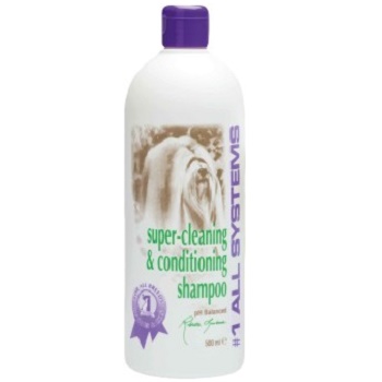 1 All Systems Super Cleaning and Conditioning шампунь два в одном
