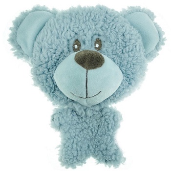 Aromadog Big Head успокаивающая игрушка для собак Мишка 12 см