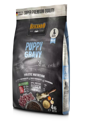 Belcando Puppy Gravy сухой корм для щенков всех пород