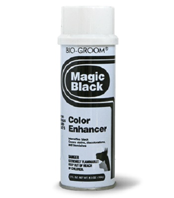 Bio-Groom Magic Black спрей-мелок