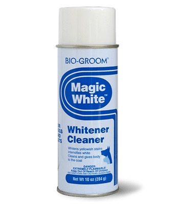 Bio-Groom Magic White спрей-мелок