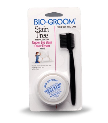 Bio-Groom Stain Free маскирующий крем под глаза