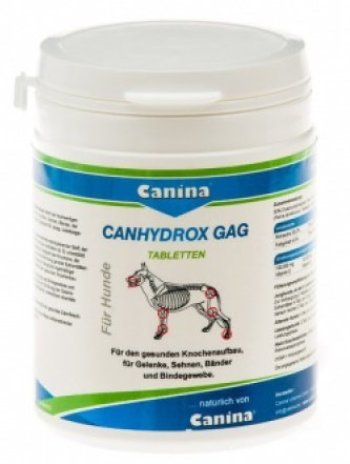 Canina Canhydrox GAG средство для укрепления суставов