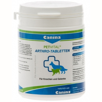 Canina Petvital Arthro-tabs средство для укрепления суставов