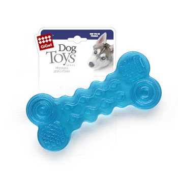 GiGwi игрушка для собак Косточка резиновая 13 см (75250)