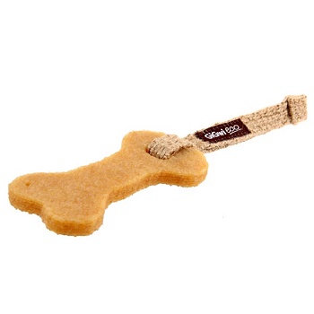 GiGwi игрушка для собак Кость 11 см (75317)