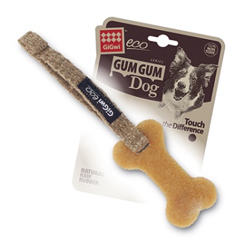 GiGwi игрушка для собак Кость 10 см (75381)