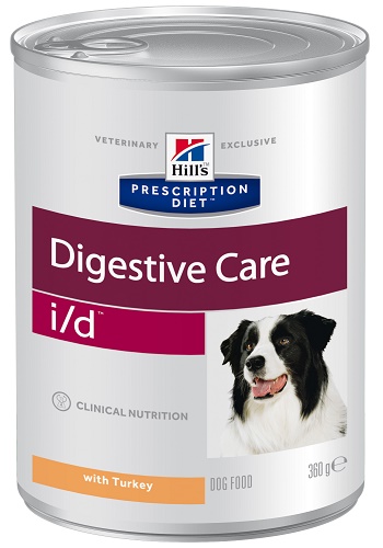 Hill's Prescription Diet I/D Digestive Care влажный корм для собак при заболеваниях ЖКТ