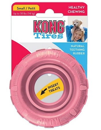 Kong Puppy игрушка для собак Шина 9 см