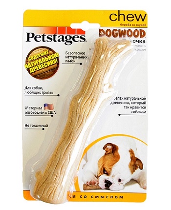 Petstages Dogwood игрушка для собак Палочка 18 см