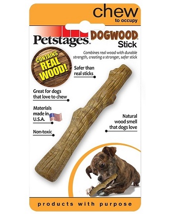 Petstages Dogwood игрушка для собак Палочка 13 см