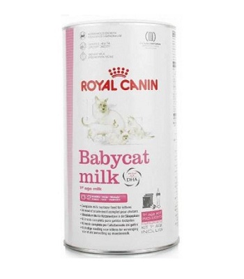 Royal Canin Babycat Milk заменитель кошачьего молока
