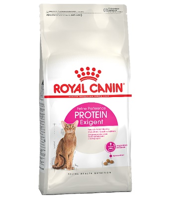 Royal Canin Protein Exigent сухой корм для привередливых к составу кошек