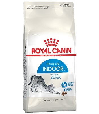 Royal Canin Indoor сухой корм для домашних кошек