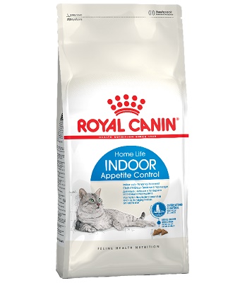 Royal Canin Indoor Appetite Control сухой корм для домашних кошек