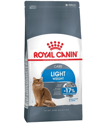 Royal Canin Light Weight Care сухой корм для взрослых кошек