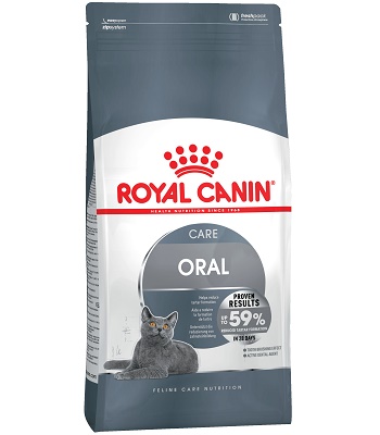 Royal Canin Oral Care сухой корм для взрослых кошек