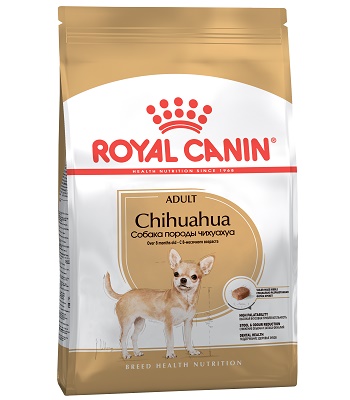 Royal Canin Chihuahua Adult сухой корм для собак породы чихуахуа