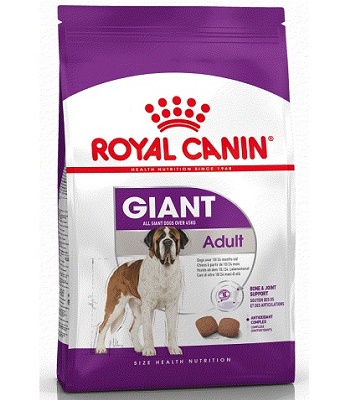 Royal Canin Giant Adult сухой корм для собак гигантских пород