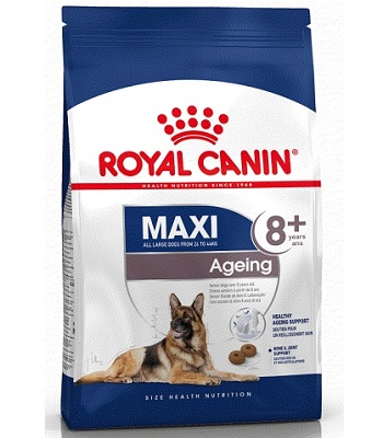 Royal Canin Maxi Ageing 8+ сухой корм для собак крупных пород