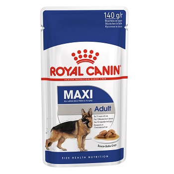 Royal Canin Maxi Adult влажный корм для взрослых собак крупных пород (10 шт.)