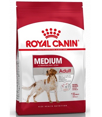 Royal Canin Medium Adult сухой корм для собак средних пород
