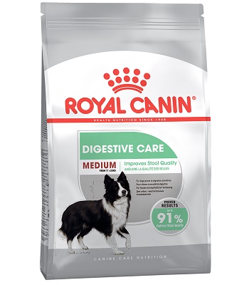 Royal Canin Medium Digestive Care сухой корм для собак средних пород