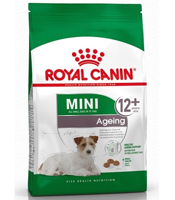 Royal Canin Mini Ageing 12+ сухой корм для собак мелких пород