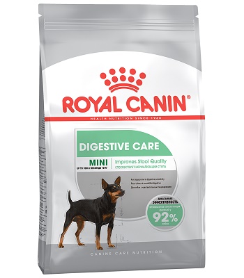 Royal Canin Mini Digestive Care сухой корм для собак мелких пород