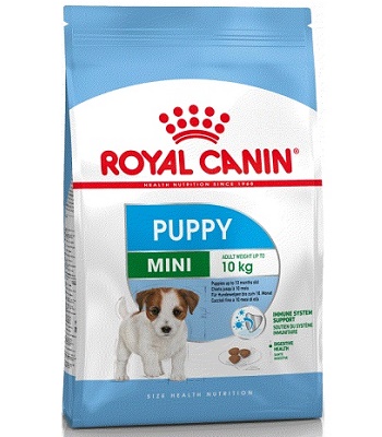 Royal Canin Mini Puppy сухой корм для щенков мелких пород