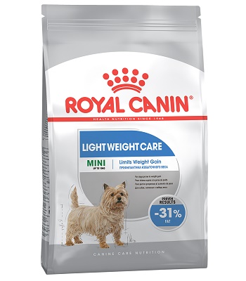 Royal Canin Mini Light Weight Care сухой корм для собак мелких пород