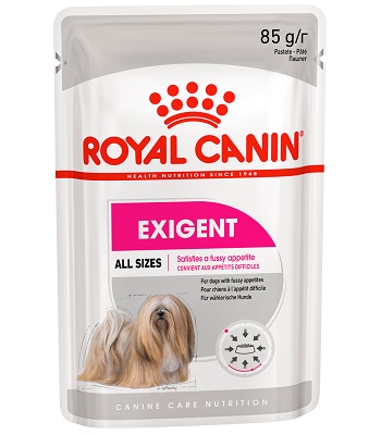 Royal Canin Exigent влажный корм для взрослых собак (12 шт.)