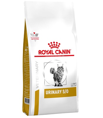 Royal Canin Urinary S/O сухой корм для кошек при МКБ