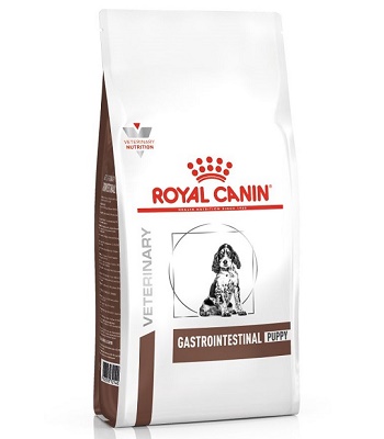 Royal Canin Gastrointestinal Puppy сухой корм для щенков при нарушениях пищеварения
