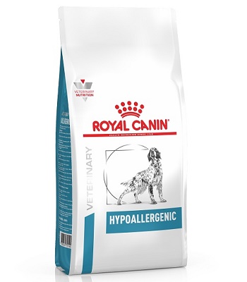 Royal Canin Hypoallergenic Moderate Calorie сухой корм для собак с пищевой аллергией