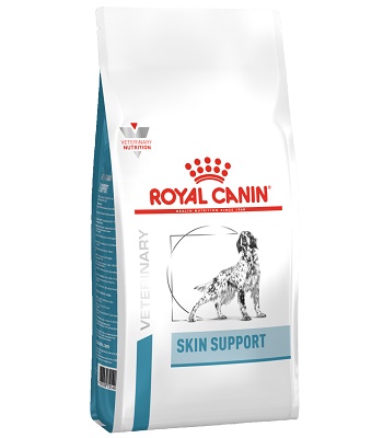 Royal Canin Skin Support сухой корм для собак при дерматозах