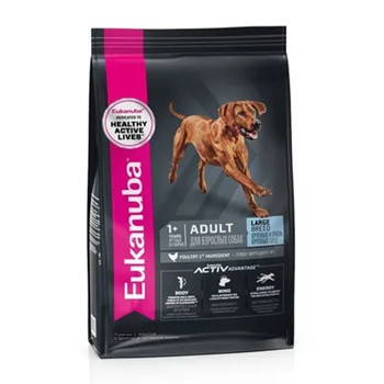 Eukanuba Adult Large Breed сухой корм для взрослых собак крупных пород
