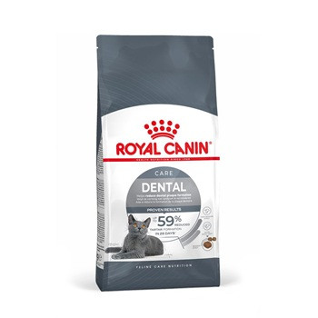 Royal Canin Dental Care сухой корм для взрослых кошек