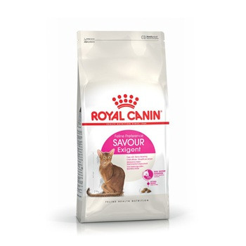 Royal Canin Savour Exigent сухой корм для привередливых к вкусу кошек