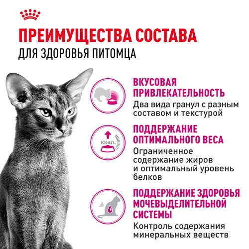 Royal Canin Savour Exigent сухой корм для привередливых к вкусу кошек