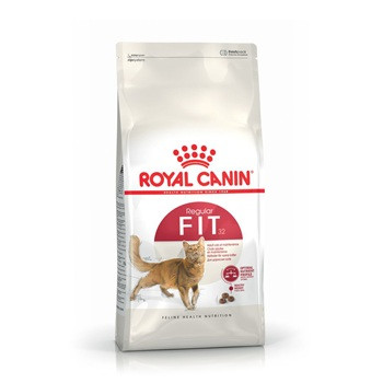 Royal Canin Fit сухой корм для взрослых кошек