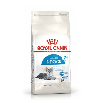 Royal Canin Indoor 7+ сухой корм для пожилых домашних кошек