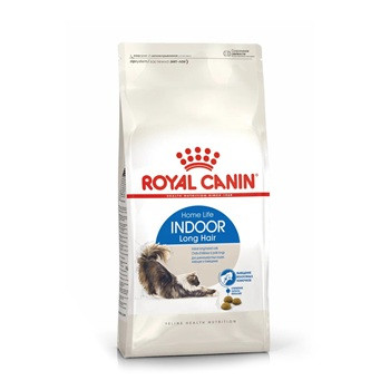 Royal Canin Indoor Long Hair сухой корм для домашних кошек