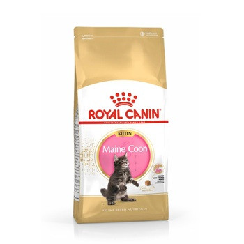 Royal Canin Maine Coon Kitten сухой корм для котят породы мэйн-кун