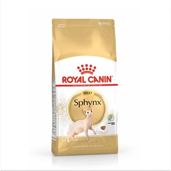 Royal Canin Sphynx Adult сухой корм для кошек породы сфинкс
