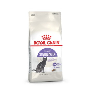 Royal Canin Sterilised сухой корм для стерилизованных кошек