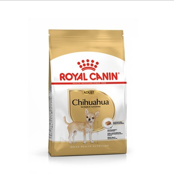 Royal Canin Chihuahua Adult сухой корм для собак породы чихуахуа