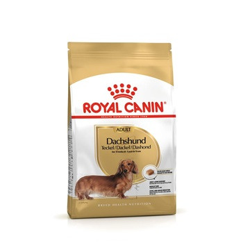 Royal Canin Dachshund Adult сухой корм для собак породы такса
