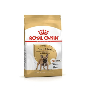 Royal Canin French Bulldog Adult сухой корм для собак породы французский бульдог